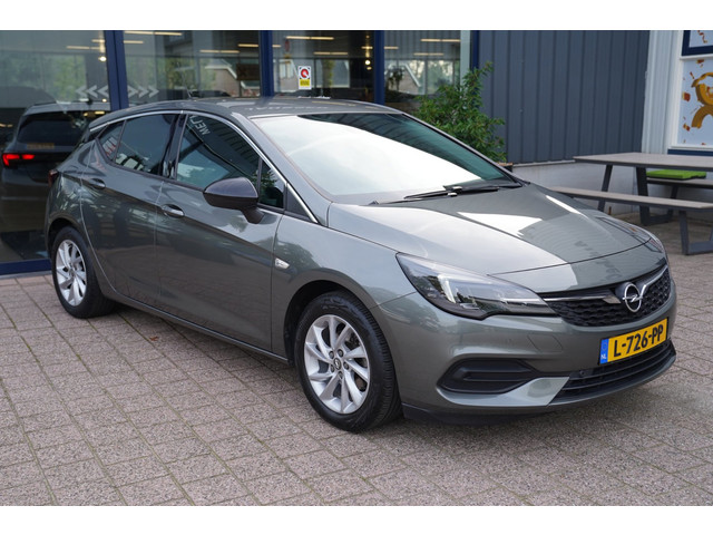 Foto 7 van Opel Astra 1.2 Business Elegance|Prijs rijklaar incl. 12 mnd garantie| LMV DAB Camera Trekhaak PDC N