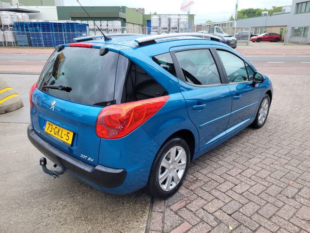 Foto 5 van Peugeot 207 SW 1.6 VTi XS Panoramadak (bj 2008)