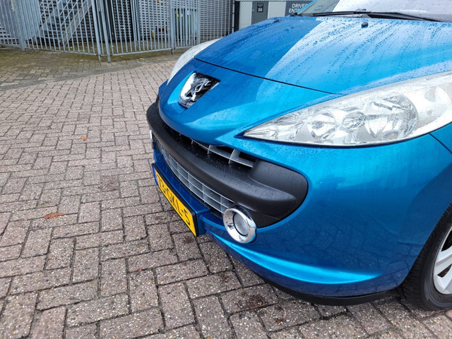 Foto 6 van Peugeot 207 SW 1.6 VTi XS Panoramadak (bj 2008)