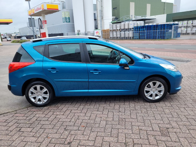 Foto 9 van Peugeot 207 SW 1.6 VTi XS Panoramadak (bj 2008)