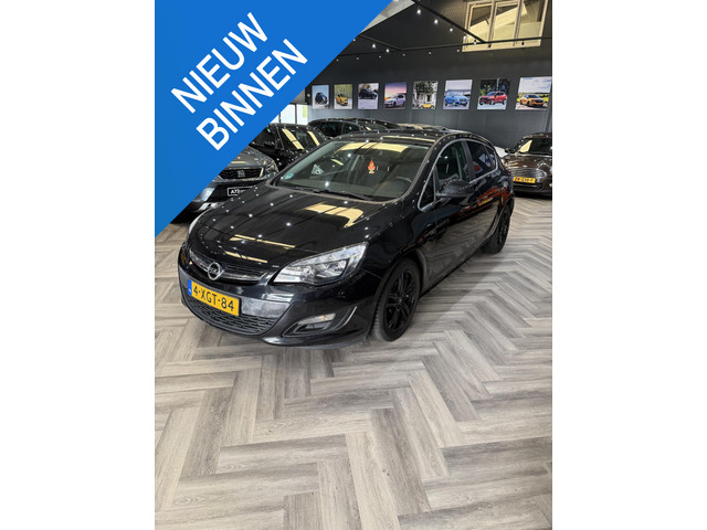 Opel Astra 1.4 Turbo Blitz