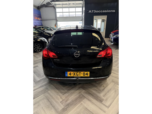 Foto 7 van Opel Astra 1.4 Turbo Blitz
