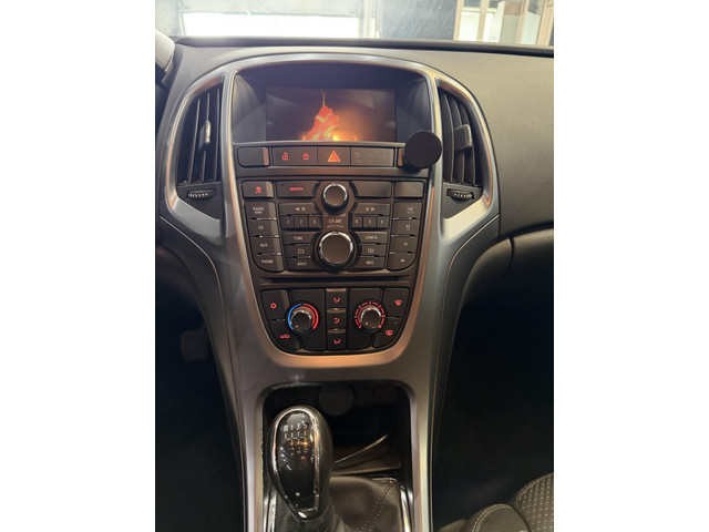Foto 3 van Opel Astra 1.4 Turbo Blitz