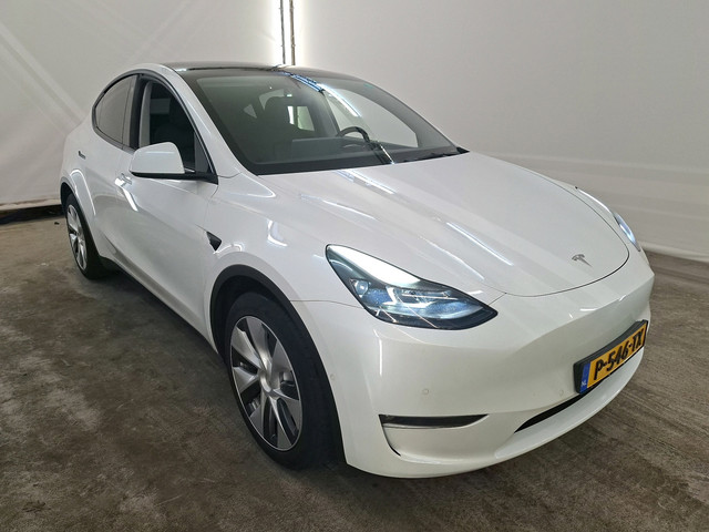 Foto 5 van Tesla Model Y 75 kWh 351pk Long Range AWD | SOH 90% | Incl. 24 Maanden Bovag garantie | 19" | Pearl