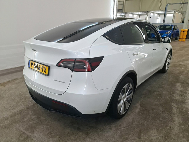 Foto 6 van Tesla Model Y 75 kWh 351pk Long Range AWD | SOH 90% | Incl. 24 Maanden Bovag garantie | 19" | Pearl