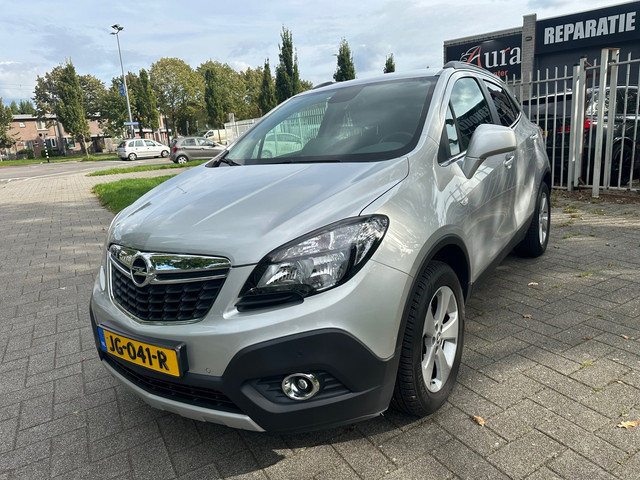 Foto 4 van Opel Mokka 1.6 CDTi Innovation
