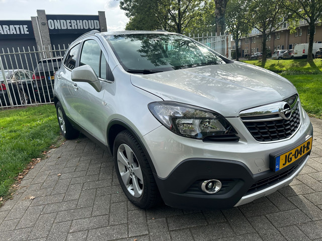Foto 5 van Opel Mokka 1.6 CDTi Innovation