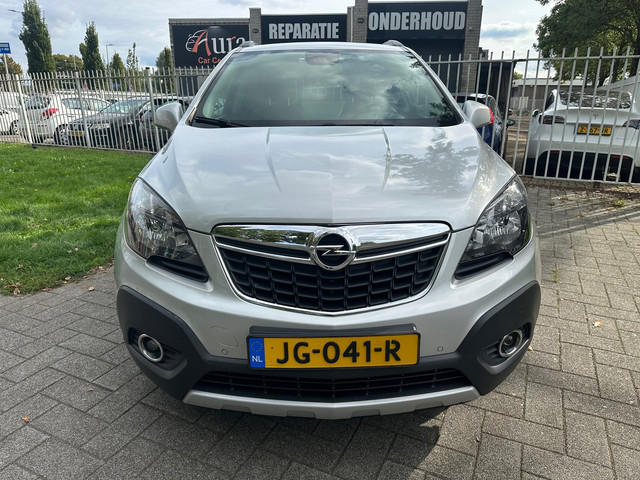 Foto 6 van Opel Mokka 1.6 CDTi Innovation