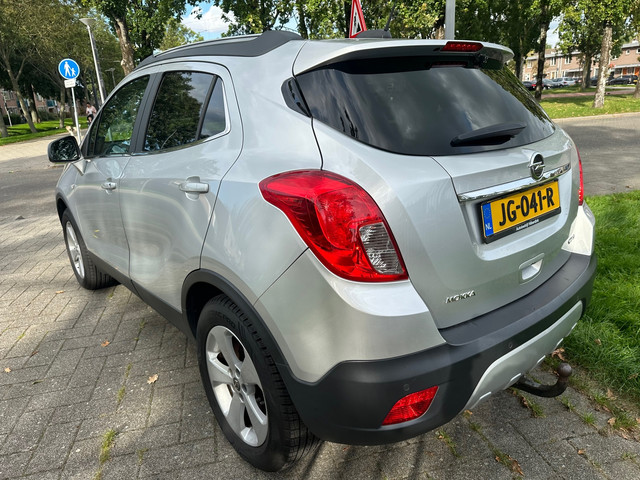 Foto 7 van Opel Mokka 1.6 CDTi Innovation