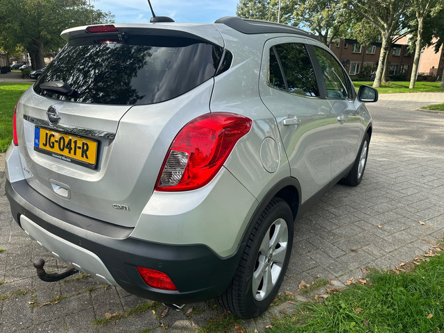 Foto 8 van Opel Mokka 1.6 CDTi Innovation