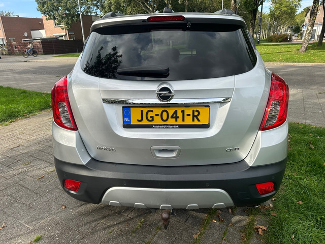 Foto 9 van Opel Mokka 1.6 CDTi Innovation