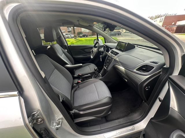 Foto 2 van Opel Mokka 1.6 CDTi Innovation
