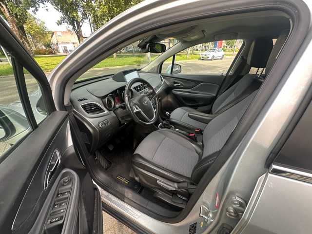Foto 3 van Opel Mokka 1.6 CDTi Innovation
