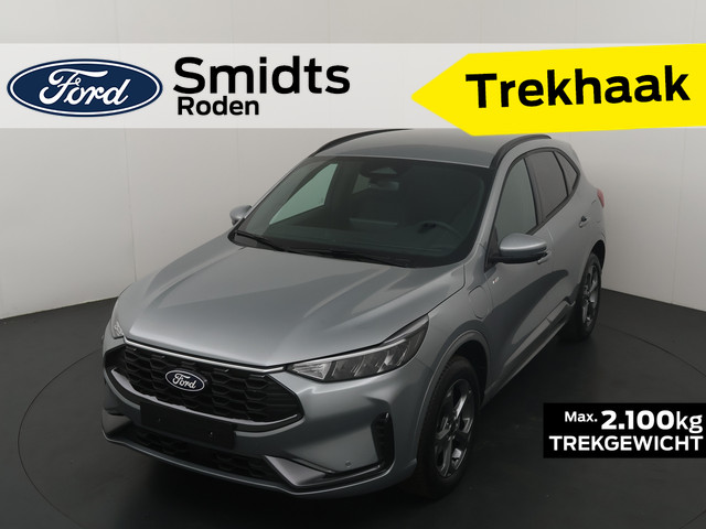 Foto 2 van Ford Kuga 2.5 PHEV ST-Line | Trekhaak Elektrisch | All-Season | Winter Pack | LED | Bliss | Camera |