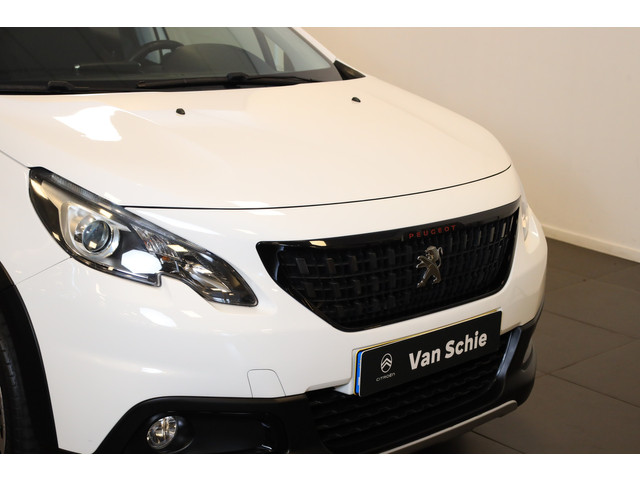 Foto 6 van Peugeot 2008 PT 110 GT-Line Automaat-6 Panorama ruit | Trekhaak | Apple Carplay / Android Auto |
