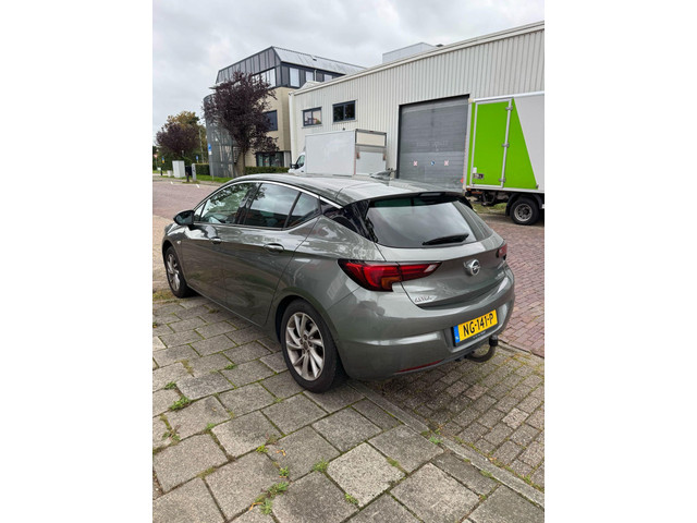 Foto 6 van Opel Astra 1.0 Automaat Innovation Navi Camera Trekhaak Parking pack Dodehoek Schuifkanteldak Dealer