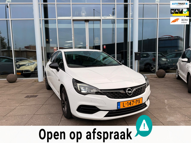 Foto 10 van Opel Astra 1.2 Design & Tech|cam |PDC|carplay|LED|laneassist
