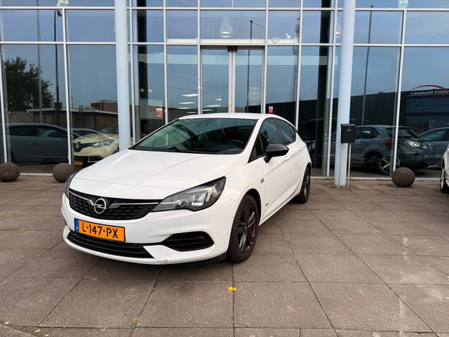 Opel Astra 1.2 Design & Tech|cam |PDC|carplay|LED|laneassist