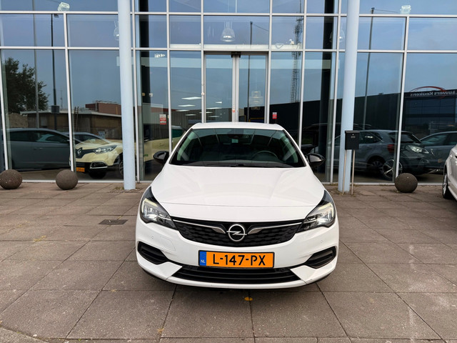 Foto 2 van Opel Astra 1.2 Design & Tech|cam |PDC|carplay|LED|laneassist