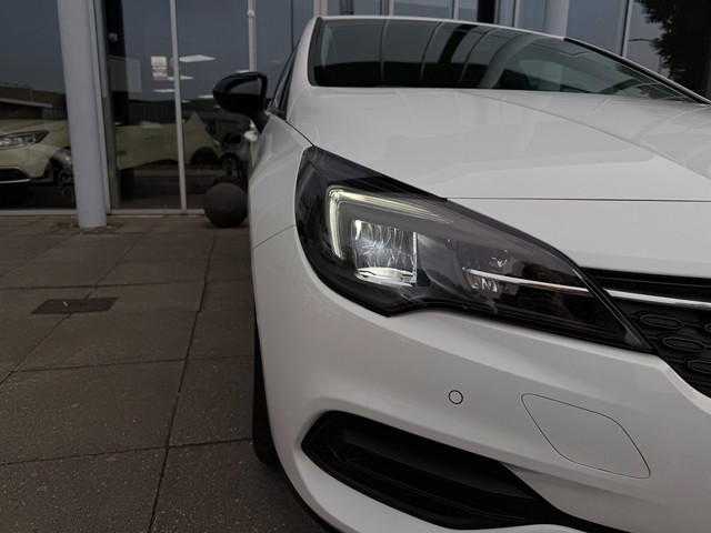 Foto 3 van Opel Astra 1.2 Design & Tech|cam |PDC|carplay|LED|laneassist