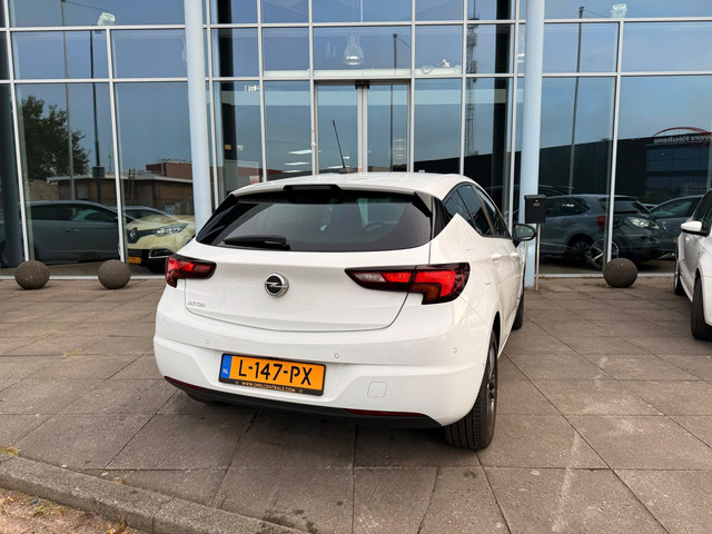 Foto 4 van Opel Astra 1.2 Design & Tech|cam |PDC|carplay|LED|laneassist