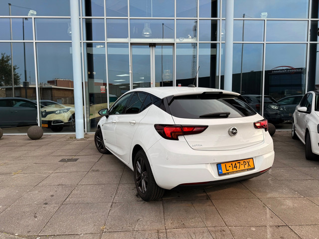 Foto 5 van Opel Astra 1.2 Design & Tech|cam |PDC|carplay|LED|laneassist