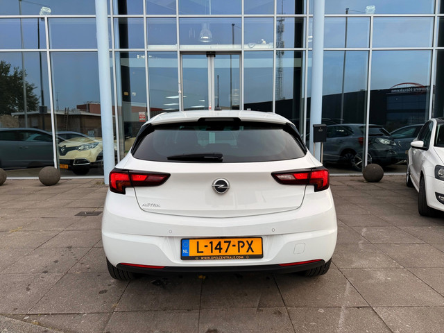 Foto 6 van Opel Astra 1.2 Design & Tech|cam |PDC|carplay|LED|laneassist