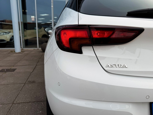 Foto 7 van Opel Astra 1.2 Design & Tech|cam |PDC|carplay|LED|laneassist