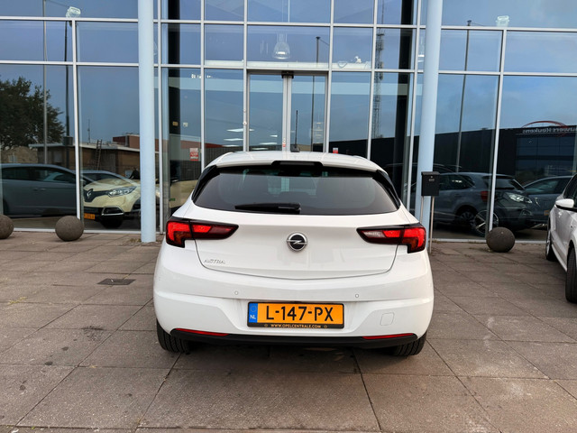 Foto 8 van Opel Astra 1.2 Design & Tech|cam |PDC|carplay|LED|laneassist