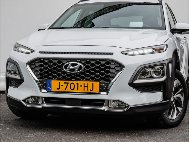 Foto 9 van Hyundai KONA 1.6 GDI HEV Fashion Adapt. cruise/ Carplay/ DAB+/ Camera/ Full map navigatie