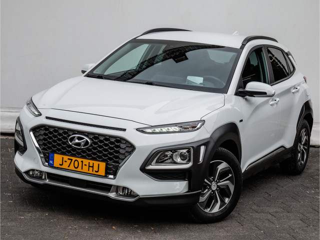 Foto 6 van Hyundai KONA 1.6 GDI HEV Fashion Adapt. cruise/ Carplay/ DAB+/ Camera/ Full map navigatie