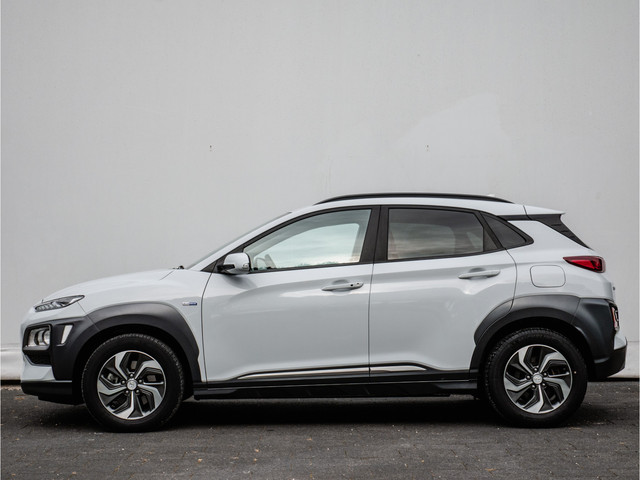 Foto 5 van Hyundai KONA 1.6 GDI HEV Fashion Adapt. cruise/ Carplay/ DAB+/ Camera/ Full map navigatie