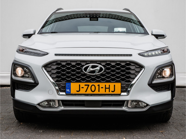 Foto 4 van Hyundai KONA 1.6 GDI HEV Fashion Adapt. cruise/ Carplay/ DAB+/ Camera/ Full map navigatie