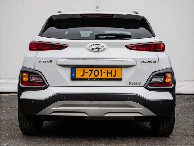 Foto 3 van Hyundai KONA 1.6 GDI HEV Fashion Adapt. cruise/ Carplay/ DAB+/ Camera/ Full map navigatie