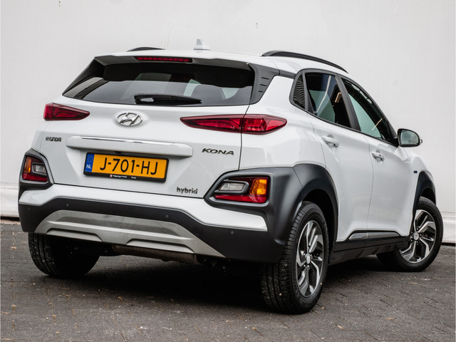 Hyundai KONA 1.6 GDI HEV Fashion Adapt. cruise/ Carplay/ DAB+/ Camera/ Full map navigatie