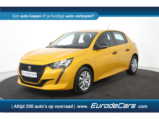 Foto 2 van Peugeot 208 Active *1ste Eigenaar*Airco*DAB*Cruise Control*