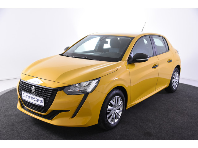 Foto 5 van Peugeot 208 Active *1ste Eigenaar*Airco*DAB*Cruise Control*