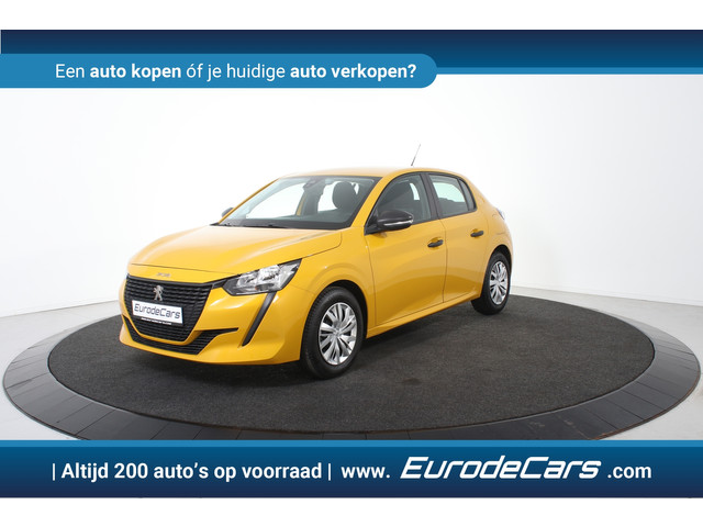 Foto 6 van Peugeot 208 Active *1ste Eigenaar*Airco*DAB*Cruise Control*