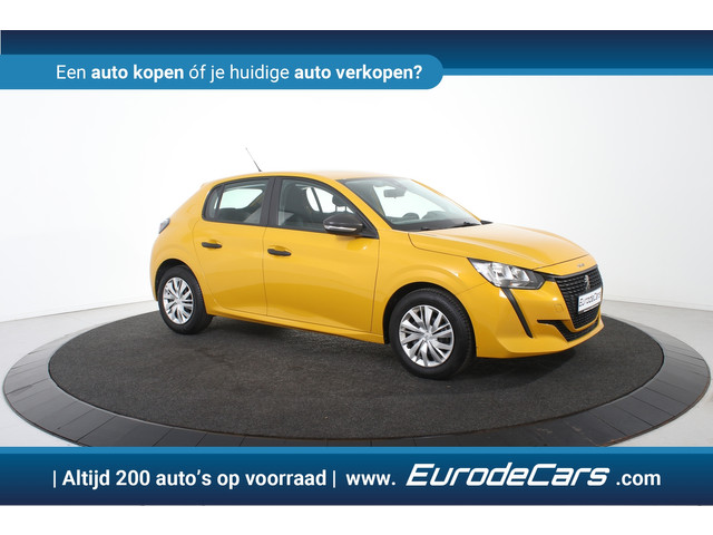 Foto 7 van Peugeot 208 Active *1ste Eigenaar*Airco*DAB*Cruise Control*