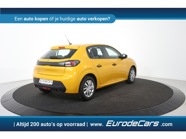 Foto 8 van Peugeot 208 Active *1ste Eigenaar*Airco*DAB*Cruise Control*
