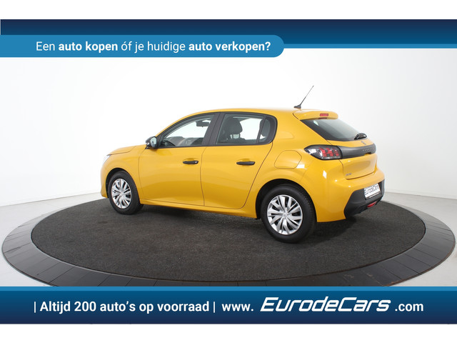 Foto 9 van Peugeot 208 Active *1ste Eigenaar*Airco*DAB*Cruise Control*