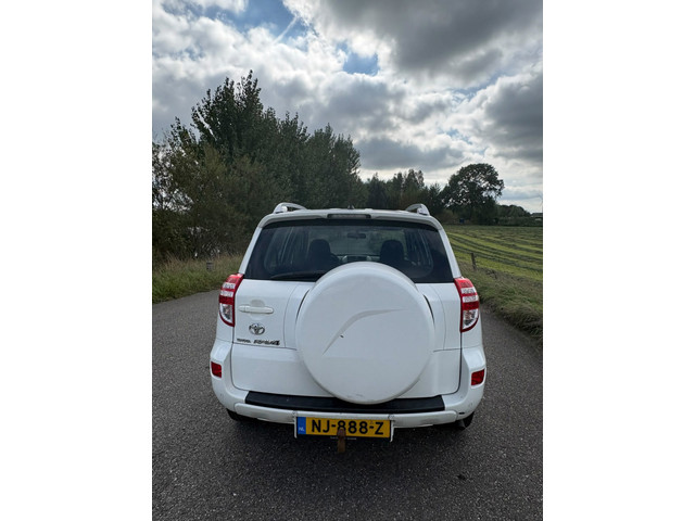 Foto 5 van Toyota RAV4 2.0 VVTi Comfort 2WD/ clima/ bj 2009