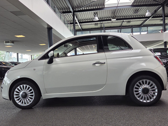 Fiat 500 1.2 Lounge (bj 2013)