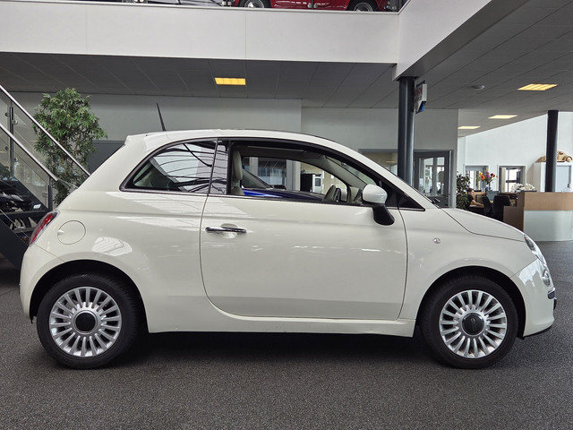 Foto 6 van Fiat 500 1.2 Lounge (bj 2013)