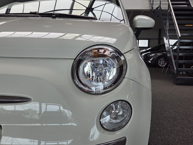 Foto 3 van Fiat 500 1.2 Lounge (bj 2013)