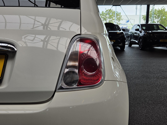 Foto 2 van Fiat 500 1.2 Lounge (bj 2013)