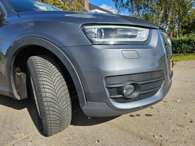 Foto 10 van Audi Q3 2.0 TDI quattro Pro Line S/ bj 2012 ( euro 5)/ automaat