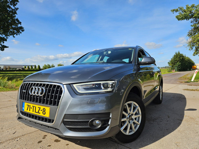 Foto 9 van Audi Q3 2.0 TDI quattro Pro Line S/ bj 2012 ( euro 5)/ automaat