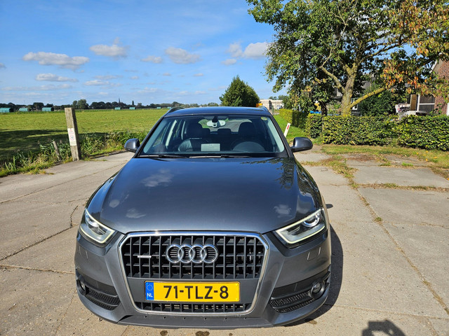 Foto 8 van Audi Q3 2.0 TDI quattro Pro Line S/ bj 2012 ( euro 5)/ automaat