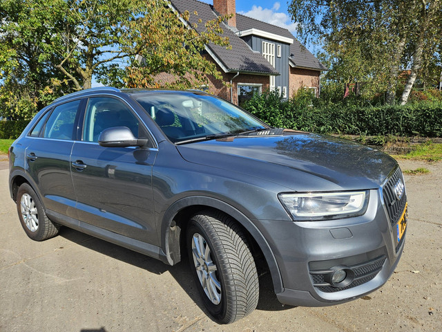 Foto 7 van Audi Q3 2.0 TDI quattro Pro Line S/ bj 2012 ( euro 5)/ automaat